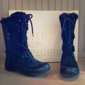 North face boots